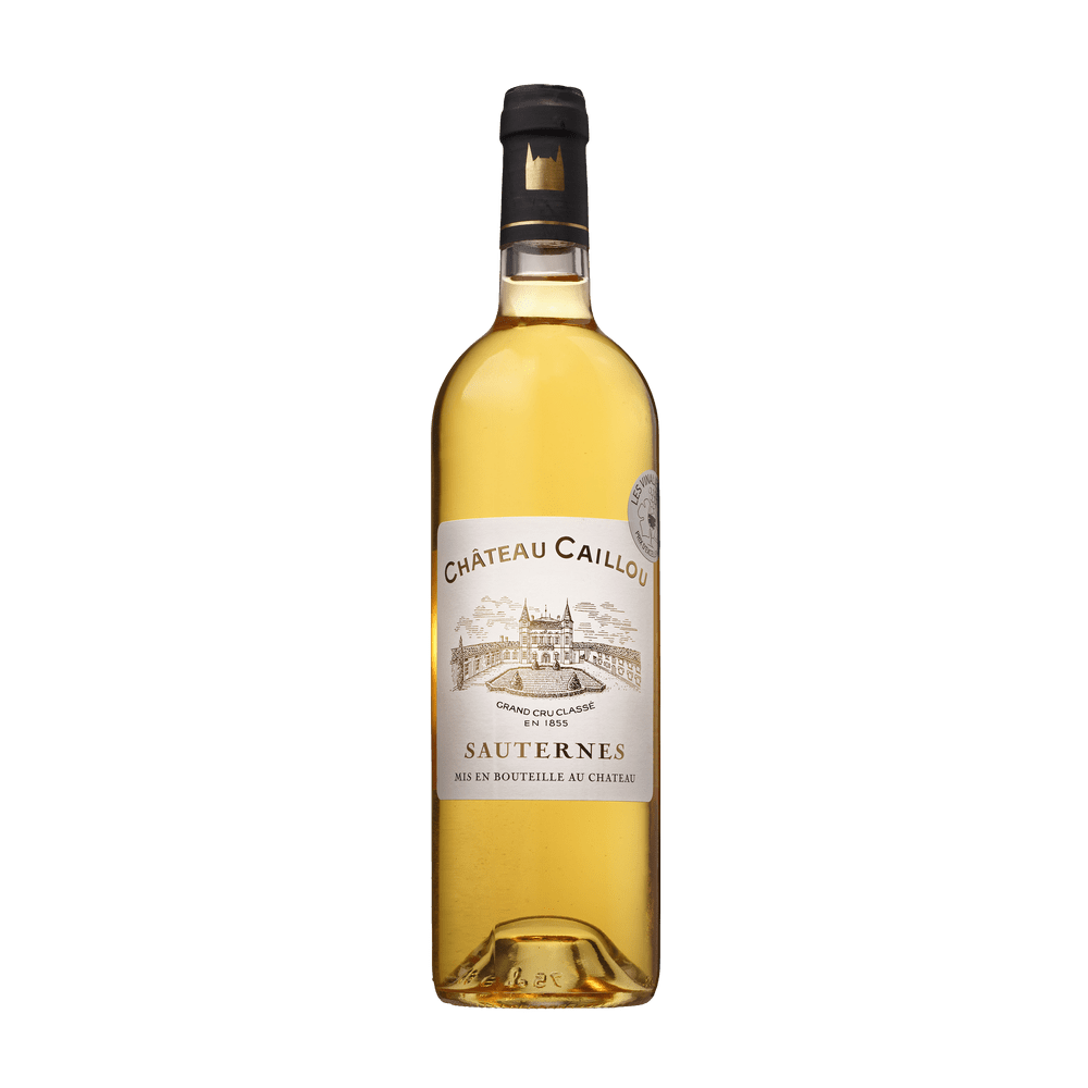 Château Caillou — Maison du Sauternes